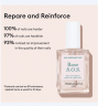 Manucurist SET: SOS Rescue Duo +  Active Blur , Набор SOS + цвет, 3шт (Франция): SOS Rescue Duo, покрытие Active Blur, безопасная растительная формула 9 Free