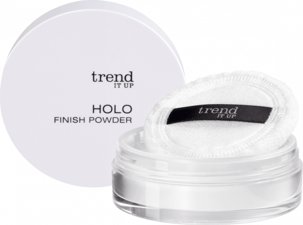 trend IT UP GesichtsPuder Пудра для лица Holo Finish Powder 010, 4 g