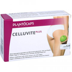 plantoCAPS pharm PLANTOCAPS CELLUVITE PLUS Kapseln  PLANTOCAPS CELLUVITE PLUS капсулы