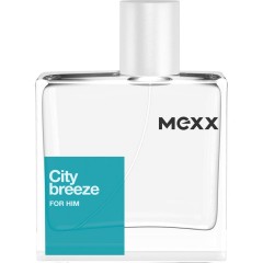Mexx (Мекс) City Breeze After Shave Лосьон после бритья Spray, 50 мл