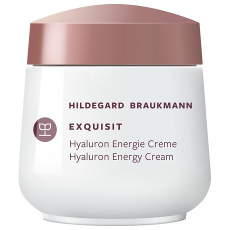 HILDEGARD BRAUKMANN Hyaluron Energie Creme Гиалуроновый энергетический крем