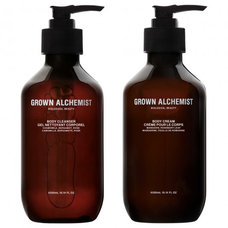 Grown Alchemist Refresh & Rejuvenate Body Care Подарочный набор "Освежающий и омолаживающий", средства по уход за телом