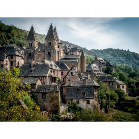 CALVENDO Puzzle CALVENDO Puzzle Conque Пазл CALVENDO Puzzle Conque