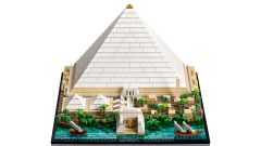 Lego Cheops-Pyramide Пирамида Хеопса