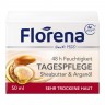 Florena Tagespflege Sheabutter & Arganol  Дневной уход Масло ши и арганол