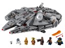 Lego Millennium Falcon Тысячелетний сокол