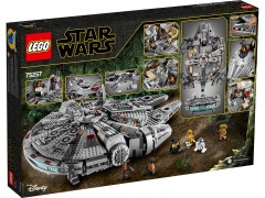 Lego Millennium Falcon Тысячелетний сокол