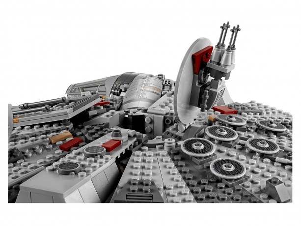 Lego Millennium Falcon Тысячелетний сокол