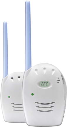 Reer "Neo", 1 шт Радионяня для Безопасного Передвижения по Дому