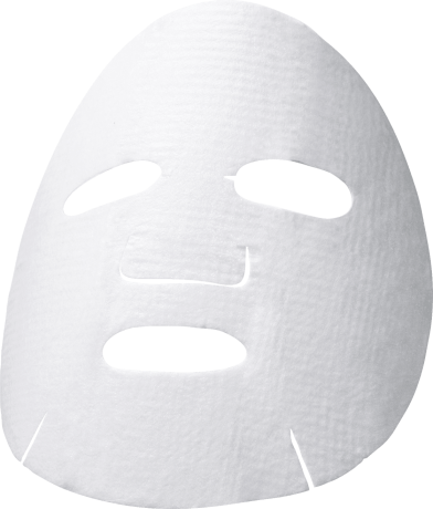 too cool for school EGG Cream Mask Firming TuchMaske Маска для лица, 1 шт.