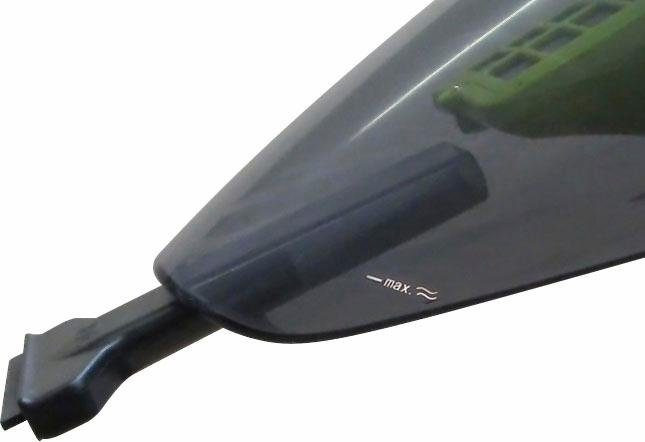 FAKIR FAKIR Akku-Handstaubsauger AS 1037 NT, beutellos, Multifunktions Nass-Trocken-Akkusauger  Беспроводной ручной пылесос FAKIR AS 1037 NT, без мешка, многофункциональный беспроводной пылесос для влажной и сухой уборки