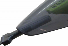 FAKIR FAKIR Akku-Handstaubsauger AS 1037 NT, beutellos, Multifunktions Nass-Trocken-Akkusauger  Беспроводной ручной пылесос FAKIR AS 1037 NT, без мешка, многофункциональный беспроводной пылесос для влажной и сухой уборки