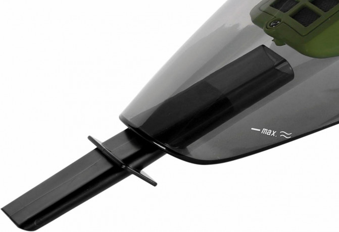 FAKIR FAKIR Akku-Handstaubsauger AS 1037 NT, beutellos, Multifunktions Nass-Trocken-Akkusauger  Беспроводной ручной пылесос FAKIR AS 1037 NT, без мешка, многофункциональный беспроводной пылесос для влажной и сухой уборки