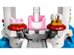Lego Katzen-Peach-Anzug und Eisturm – Erweiterungsset Костюм Кошачьего персика и дополнительный набор &quot;Ледяная башня&quot;