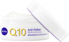 NIVEA Q10 Anti-Falten Beruhigung Tagespflege LSF 15, 50 ml, Нивеа Дневной крем для лица Q10 успокаивающий, SPF 15, для чувствительной кожи, против морщин, 50 мл