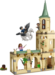 Lego Hogwarts: Sirius’ Rettung Хогвартс: Спасение Сириуса