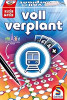 Schmidt Spiele 49399 Voll verplant Настольная игра Всё по плану (Германия), хитрый расчёт маршрута, кости, от 1 до 4 игроков, от 8 лет