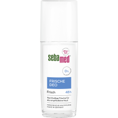 SEBAMED Frische Deo frisch Zerstauber, 75 ml, Себамед Дезодорант-распылитель освежающий, без газа, 75 мл
