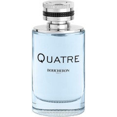 Boucheron (Бушерон) Quatre Homme Eau de Toilette Туалетная вода Spray Спрей, 50 мл