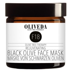 Oliveda schwarze Oliven Maske Maske, 60 мл