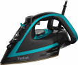 Tefal Tefal Dampfbugeleisen FV8066 Puregliss, 3000 W, 280 g/Min. Dampfstoss, Vertikaldampf, XL Einfulloffnung, stabile Ablage  Паровой утюг Tefal FV8066 Puregliss, 3000 Вт, 280 г/мин. Паровая струя, вертикальное отпаривание, заправочное отверстие XL, усто