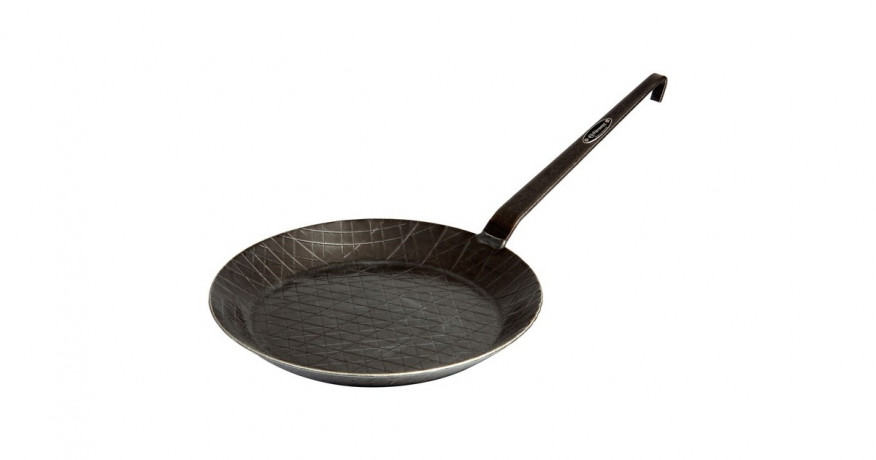 Petromax Petromax Schmiedeeiserne Pfanne SP24 anthrazit, O 24cm  anthrazit Кованая сковорода Petromax SP24 антрацит, O 24см