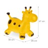 relaxdays Hupftier Giraffe Копытный жираф