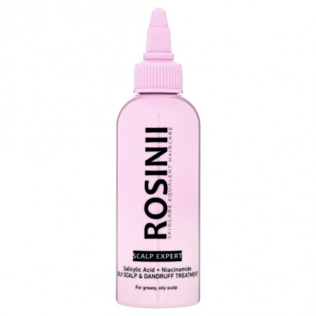 Rosinii Scalp Expert Salicylic Acid + Niacinamide Oily Scalp & Dandruff Treatment  Scalp Expert Салициловая кислота + ниацинамид для жирной кожи головы и против перхоти