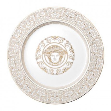 Rosenthal meets Versace Rosenthal Versace Medusa Gala Platzteller 30 cm Rosenthal Versace Medusa Gala подставка 30 см