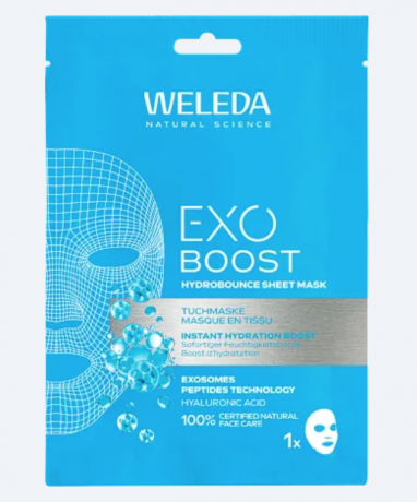 WELEDA Naturkosmetik Adventskalender 2026, 24 Pflege-Ueberraschungen, WELEDA Адвент-календарь 2026 с натуральной косметикой для ухода за лицом, телом и волосами, 24 сюрприза