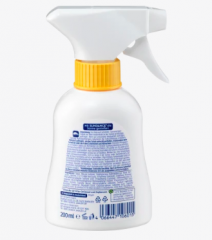SUNDANCE Sonnenspray Kids MED ultra sensitiv, LSF 50+, Солнцезащитный спрей LSF 50+, 200 мл