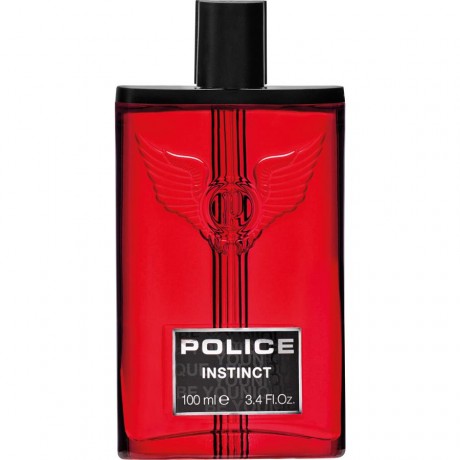 Police (Полис)  Instinct Eau de Toilette Туалетная вода Spray Спрей Instinct, 100 мл