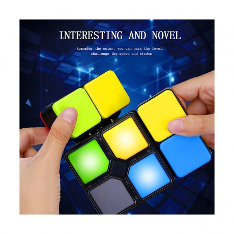 Vetaka Zauberwurfel mit Musik und Licht fur Kinder Волшебный куб с музыкой и светом для детей