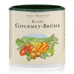 Krauterhaus Sanct Bernhardt Clear Gourmet Broth, 340 г