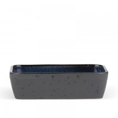 Bitz Bitz Gastro black / dark blue Auflaufform 30x17,2x8 cm Сотейник Bitz Gastro черный/темно-синий 30x17,2x8 см
