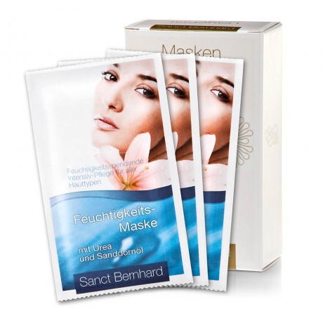 Krauterhaus Sanct Bernhardt Moisturising Mask, 60 мл