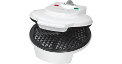 Bomann Bomann Waffeleisen WA 5018 CB weiss, 1.200 Watt  weiss Вафельница Bomann WA 5018 CB белая, 1200 Вт