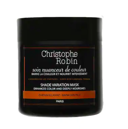 Christophe Robin Shade Variation Mask Ash Brown 250 ml Пепел коричневый
