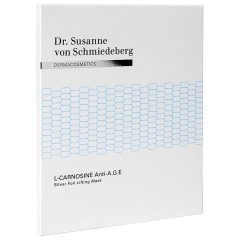 Dr. Susanne von Schmiedeberg Silver Foil Lifting Mask  Подтягивающая маска из серебряной фольги