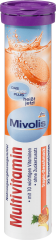 Mivolis Multivitamin Мультивитамины Растворимые таблетки, 20 шт
