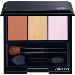Тени для век Шисейдо Shiseido Augenmake-up Luminizing Satin Eye Color Trio, Nr. BE213 / 3 г