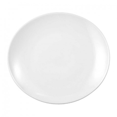 Seltmann Weiden Seltmann Weiden Modern Life Weiss Speiseteller oval 29 cm Seltmann Weiden Modern Life Белая овальная тарелка 29 см