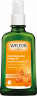 WELEDA SANDDORN Vitalisierendes Pflege-Oel, 100 ml, Облепиховое масло для тела для интенсивного ухода за сухой кожей, 100 мл