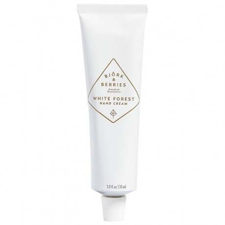 Bjork & Berries  Handcreme White Forest, 75 мл