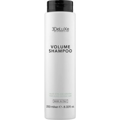 3Deluxe Volume Shampoo  шампунь для объема