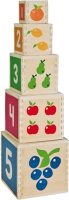 Eichhorn Bunter Steckturm Красочная сменная башня