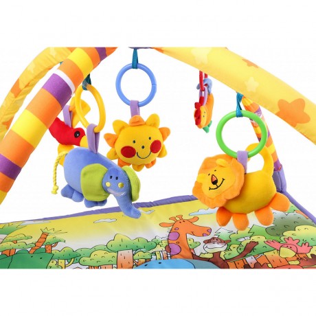 Small Foot Krabbeldecke „Urwald“ Игровой коврик &quot;Джунгли&quot;