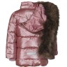 name it Winterjacke NMFMAGGY fur Madchen Зимняя куртка NMFMAGGY для девочки