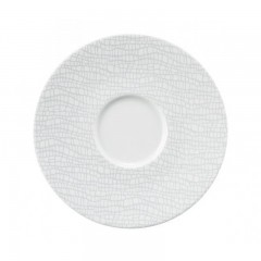 Seltmann Weiden Seltmann Weiden Life Fashion - Elegant Grey Kombi-Untertasse 16,5 cm Seltmann Weiden Life Fashion - Блюдце комбинированное Elegant Grey 16,5 см