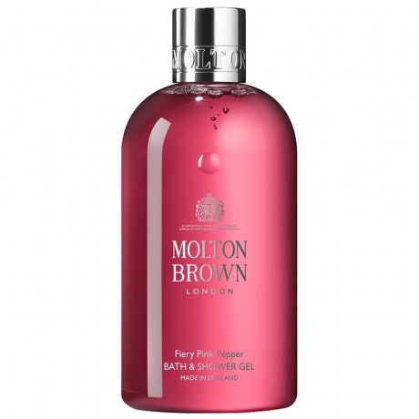 Molton Brown Pink Pepperpod Body Wash Гель для душа с розовым перцем